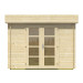  Tuindeco | Tuinhuis Bodine 200375-01